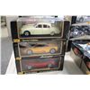 Image 2 : LOT OF 6- 1:18 SCALE DIE CAST. MAISTO SPECIAL EDITION