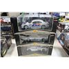 Image 3 : LOT OF 6- 1:18 SCALE DIE CAST. MAISTO GT RACING