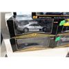 Image 2 : LOT OF 5- 1:18 SCALE DIE CAST. 4 MAISTO PREMIERE, 1 MAISTO SPECIAL EDITION