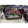 Image 3 : LOT OF 5- 1:18 SCALE DIE CAST, ROAD SIGNATURE