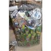 Image 2 : TOY LOT- ASSORTED STAR WARS ACTION FIGURES, NEW IN BOX