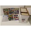 Image 2 : SHORT BOX OF 80'S-90'S AMAZING SPIDER-MAN AND THOR, INCLUDES  #298-99, 301,304 IN HIGH