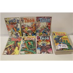 MIGHTY THOR RUN BY SIMONSON, #337-381, CLASSIC DESIRABLE STORIES