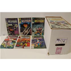 SHORT BOX RUN OF MARVEL COMICS PRESENTS #1-145