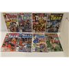 Image 3 : LONG BOX OF MIXED THOR COMICS, MOSTLY 80'S &90'S