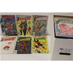 SHORT BOX RUN OF MILLER DAREDEVIL (INCLOMPLETE) #167-233