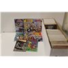 Image 2 : LONG BOX OF AWESOME KIDS COMICS: DISNEY DUCKS, ARCHIES, SIMPSONS AND MORE