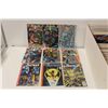 Image 2 : LONG BOX OF MIXED BATMAN COMICS FROM THE 80'S & 90'S