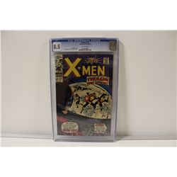 X-MEN # 37 CGC COPY 8.5