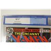 Image 6 : EXCELLENT NEW X-MEN CGC TWO-PACK