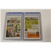 Image 2 : EXCELLENT NEW X-MEN CGC TWO-PACK