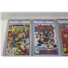 Image 2 : HIGH END WOLVERINE CGC BOOKS, SIX COMICS IN TOTAL