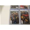 Image 4 : HIGH END WOLVERINE CGC BOOKS, SIX COMICS IN TOTAL