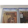 Image 2 : HIGH END WOLVERINE CGC BOOKS, SIX COMICS IN TOTAL