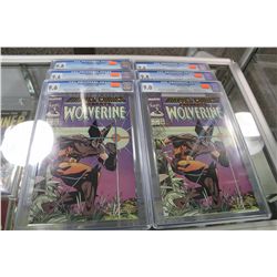 MARVEL COMICS PRESENTS CGC COLLECTOR'S PACK