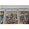 Image 3 : MARVEL COMICS PRESENTS CGC COLLECTOR'S PACK