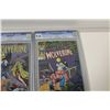 Image 4 : MARVEL COMICS PRESENTS CGC COLLECTOR'S PACK