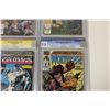 Image 7 : MARVEL COMICS PRESENTS CGC COLLECTOR'S PACK