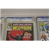 Image 3 : MARVEL COMICS PRESENTS CGC COLLECTOR'S PACK BEAUTIFUL BOOKS, ALL 9.8, GRAB THEM WHILE YOU CAN! 6