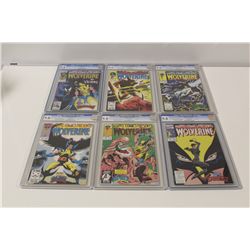 MARVEL COMICS PRESENTS CGC COLLECTOR'S PACK