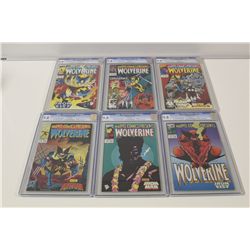 MARVEL COMICS PRESENTS CGC COLLECTOR'S PACK