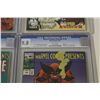 Image 7 : MARVEL COMICS PRESENTS CGC COLLECTOR'S PACK