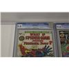 Image 2 : CGC COLLECTOR'S PACK MARVEL MIX