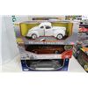 Image 3 : LOT OF 6- 1:18 SCALE MOTOR MAX DIE CAST