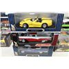 Image 3 : LOT OF 6- 1:18 SCALE ROAD SIGNATURE MAX DIE CAST