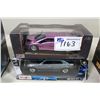 Image 2 : LOT OF 4- 1:18 SCALE MAISTO DIE CAST