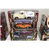 Image 2 : LOT OF 6- 1:18 SCALE ROAD LEGENDS AND SUN STAR DIE CAST