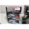 Image 2 : LOT OF 7- 1:32 SCALE ASSORTED DIE CAST LONG HAULERS