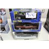 Image 2 : LOT OF 7-  ASSORTED 1:18, 1:24, 1:32 DIE CAST