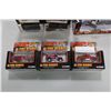Image 2 : LOT OF ASSORTED 1:24 AND 1:43 SCALE DIE CAST. INCLUDES CORGI, MAISTO AND WEST COAST CHOPPERS