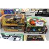 Image 2 : LOT OF 10 ASSORTED MOSTLY 1:24 SCALE  DIE CAST.