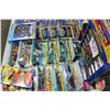 Image 2 : LARGE LOT OF ASSORTED MICRO MACHINES WITH ORIGINAL PACKAGING.