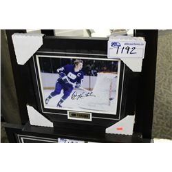 FRAMED 8" X 10" AUTOGRAPHED PHOTO WITH COA- ORLAND KURTENBACH
