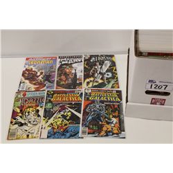 NICE DECADES-SPANNING SHORT BOX BRONZE TO MODERN AGE, MOSTLY HIGH GRADE INC. BSG # 1 AND OTHER GREAT