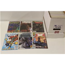 MIXED BACK ISSUE SHORT BOX