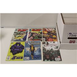 MIXED BACK ISSUE SHORT BOX