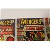 Image 3 : SILVER AGE AVENGERS COMICS