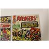 Image 4 : SILVER AGE AVENGERS COMICS