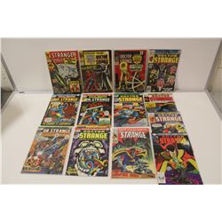 DR. STRANGE MIXED LOT