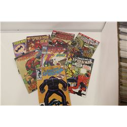LONG BOX OF MIXED BACK ISSUES