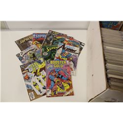 LONG BOX OF MIXED BACK ISSUES