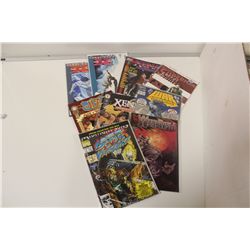 LONG BOX OF MIXED BACK ISSUES