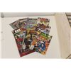 Image 2 : NICE HIGH GRADE LONG BOX, OF MIXED COMICS. HIGHER GRADES. TIGHT SHARP COPIES! MOSTLY 90'S BOOKS.