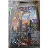 Image 2 : BAGGED LOT OF APPROX. 20 ASSORTED PAPERBACK NOVELS, ALL LIKE NEW AND UNREAD