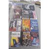 Image 2 : BAGGED LOT OF APPROX. 20 ASSORTED PAPERBACK NOVELS, ALL LIKE NEW AND UNREAD