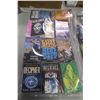 Image 2 : BAGGED LOT OF APPROX. 20 ASSORTED PAPERBACK NOVELS, ALL LIKE NEW AND UNREAD